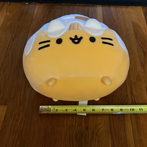 Pusheen Catfe Cinnamon Roll Squisheen. NWT. GUND #6061525 - Picture 4 of 10